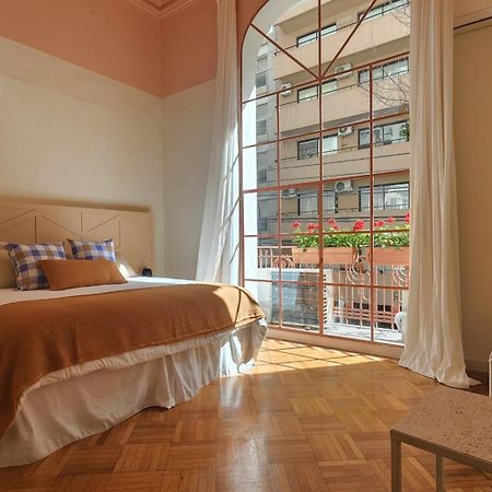 Casa Par Recoleta Hotel Buenos Aires Exterior foto