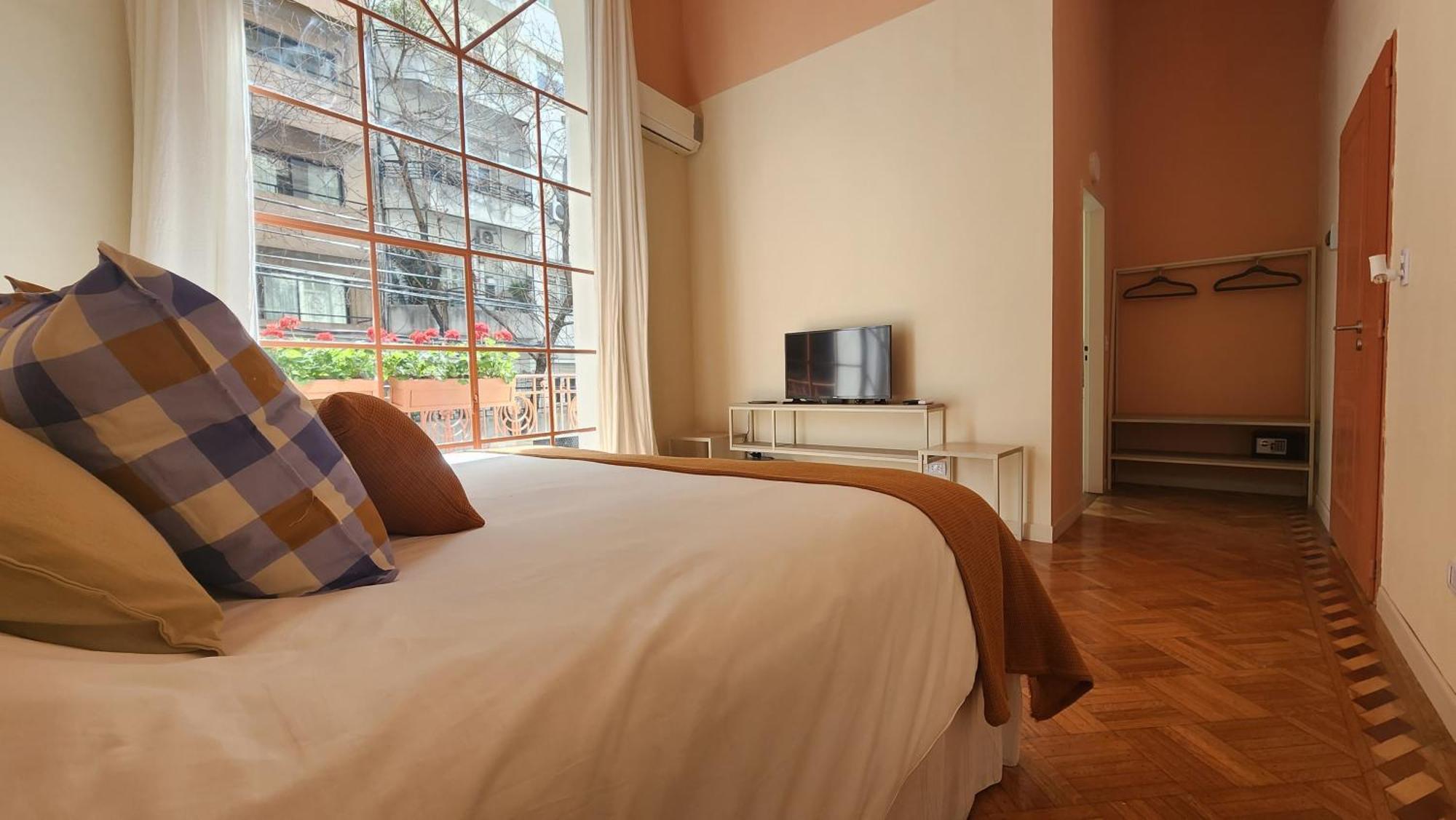 Casa Par Recoleta Hotel Buenos Aires Exterior foto